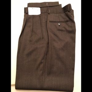 Louis Raphael new tweed dress pants. 36-32